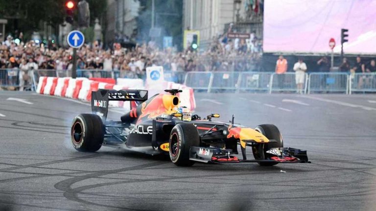 Fórmula 1: el nombre más feo de la historia de una escudería de F1 