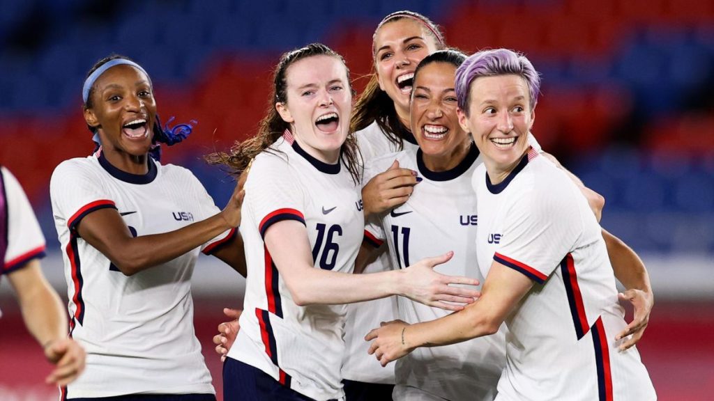 Fútbol femenino también verá acción