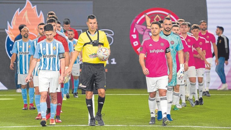 Ganó la liga de fútbol de Piqué e Ibai y ahora participa en ‘First Dates’ 