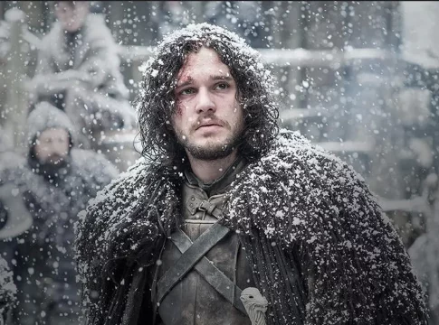 George RR Martin El creador desvela detalles cruciales Así será la nueva serie de Juego de Tronos de HBO Max centrada en Jon SnowAsí será la nueva serie de Juego de Tronos de HBO Max centrada en Jon Snow