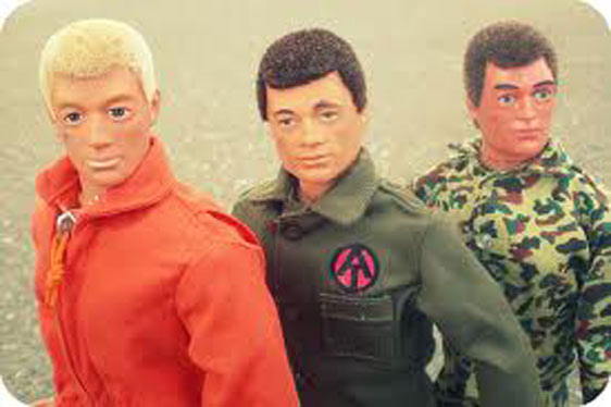 Explorando el mundo de los Geyperman y los Madelman: iconos de la juguetería española