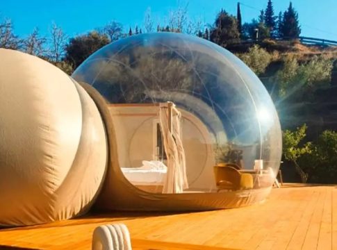 Glamping de España. Glamping de España.