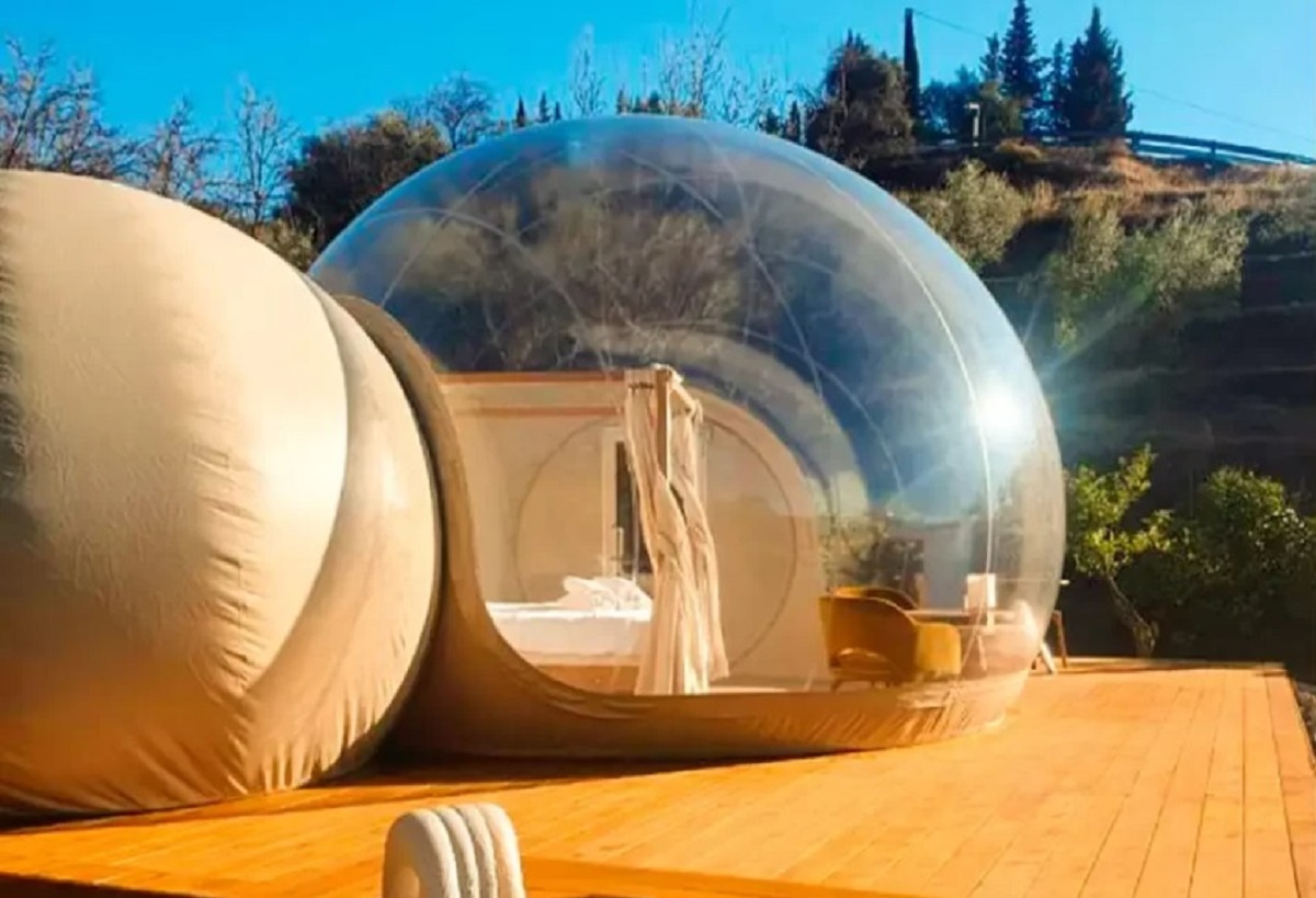 Glamping de España. Glamping de España.