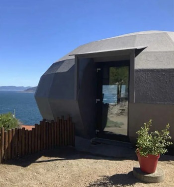 Los 5 mejores glampings de España: la guía definitiva para 2024 5 Glamping do mar