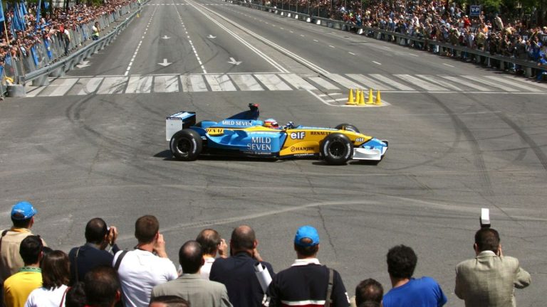 La sombra de Valencia acecha al nuevo Gran Premio de Madrid de Fórmula 1
