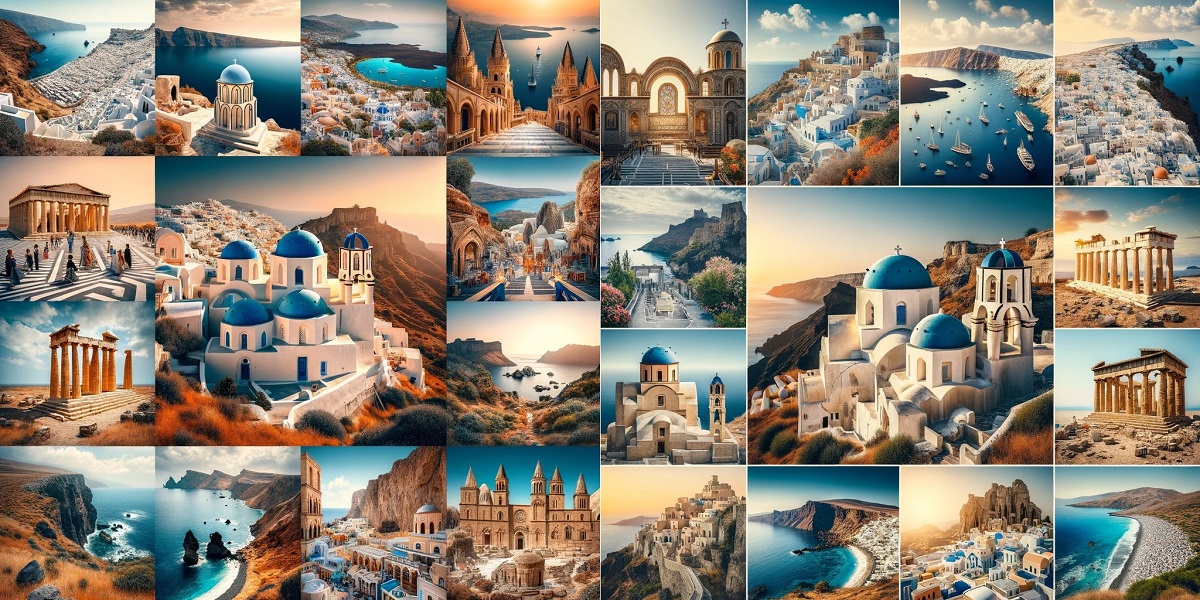 Grecia. Mitología e historia Grecia. Mitología e historia