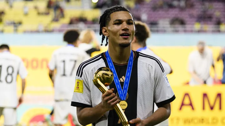 Ha habido cierto silencio del equipo de fútbol alemán acerca de este incidente