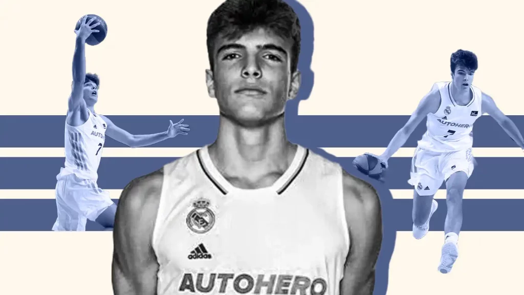 El nuevo prodigio del baloncesto español que podría unirse a la élite de la NBA junto a los Gasol y Ricky Rubio 12 Hugo González: Un ascenso meteórico