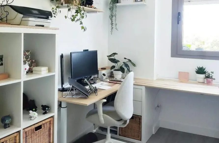 IKEA trae la solución para trabajar desde el sofá, ¡y a buen precio!
