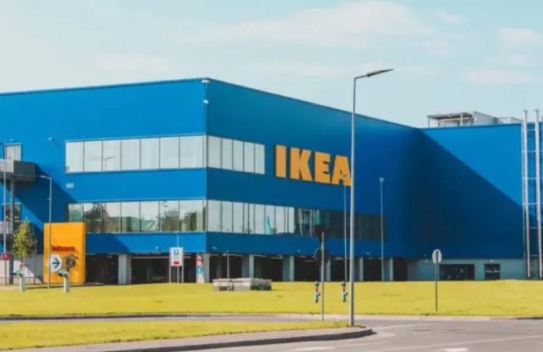 IKEA tiene la solución para trabajar desde el sofá, a buen precio