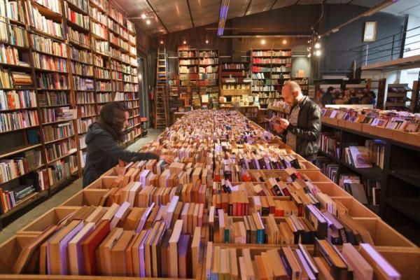Indaga en el mundo bookcrossing
