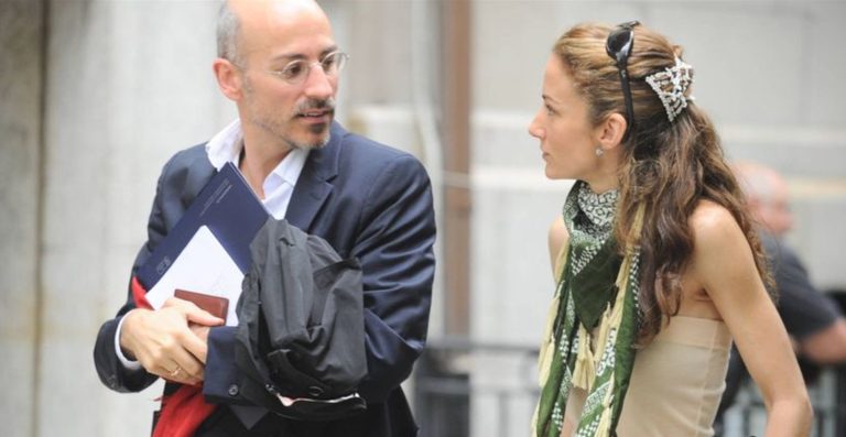 Jaime del Burgo, perseguido por la Casa Real y el CNI, guarda pruebas de las infidelidades de Letizia