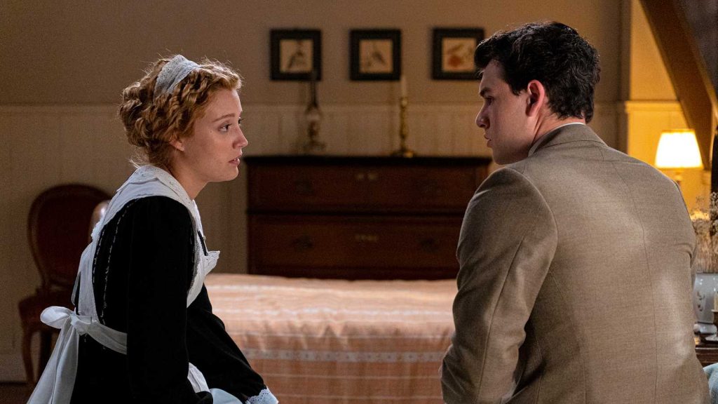 La Promesa: te contamos qué respuesta dará Teresa a Feliciano 114 La Promesa: te contamos qué respuesta dará Teresa a Feliciano