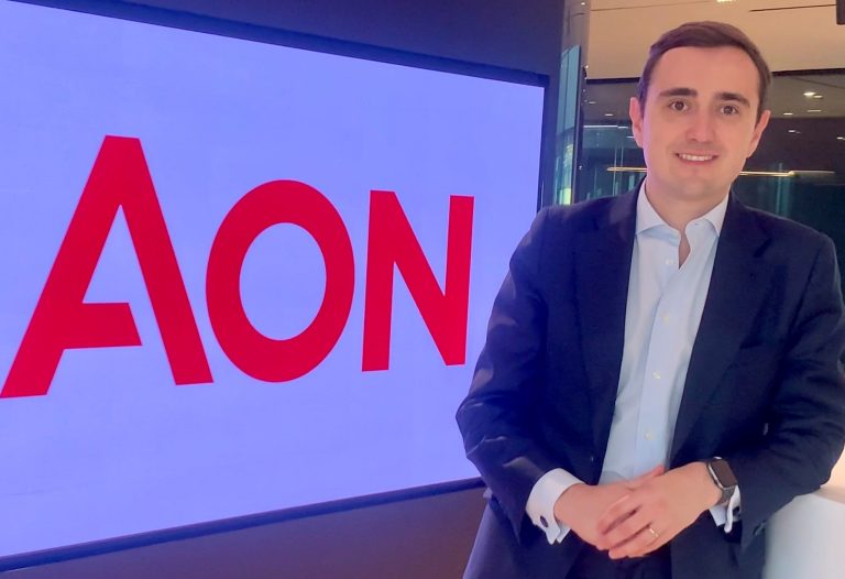 Jesús Sánchez, nuevo director de Aon en Aragón