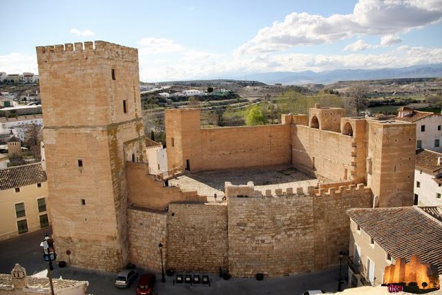 Joyas arquitectónicas y rutas antiguas: Orce en detalle