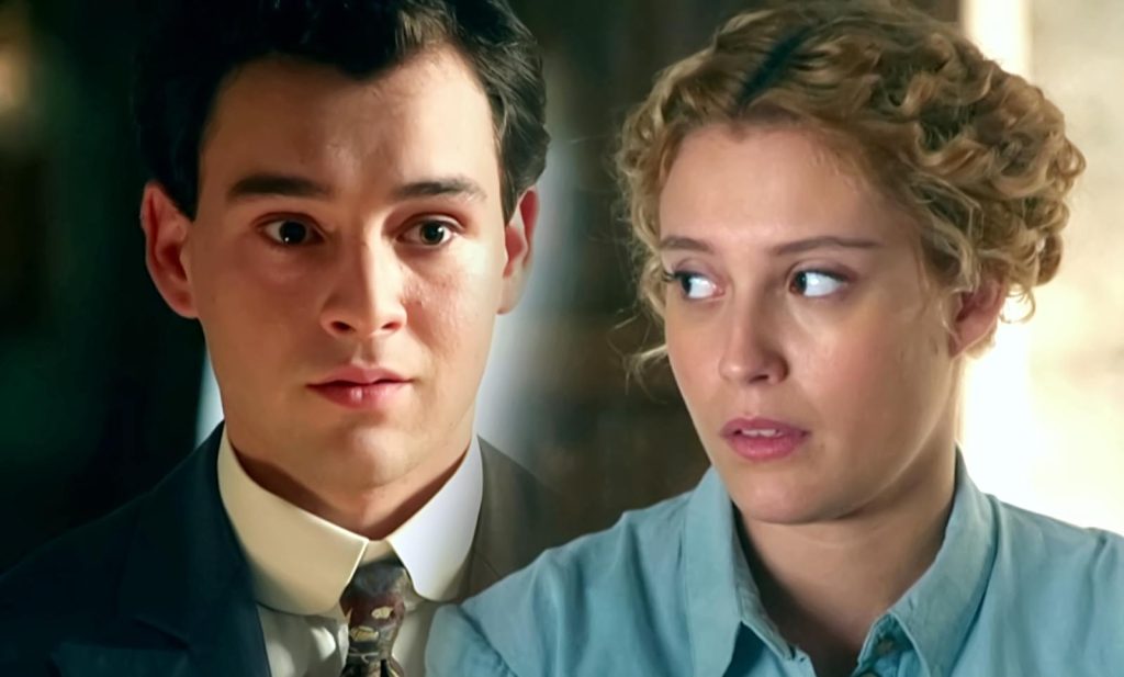 La Promesa: al descubierto el regalo misterioso en el primer capítulo de febrero 32 La Promesa: al descubierto el regalo misterioso en el primer capítulo