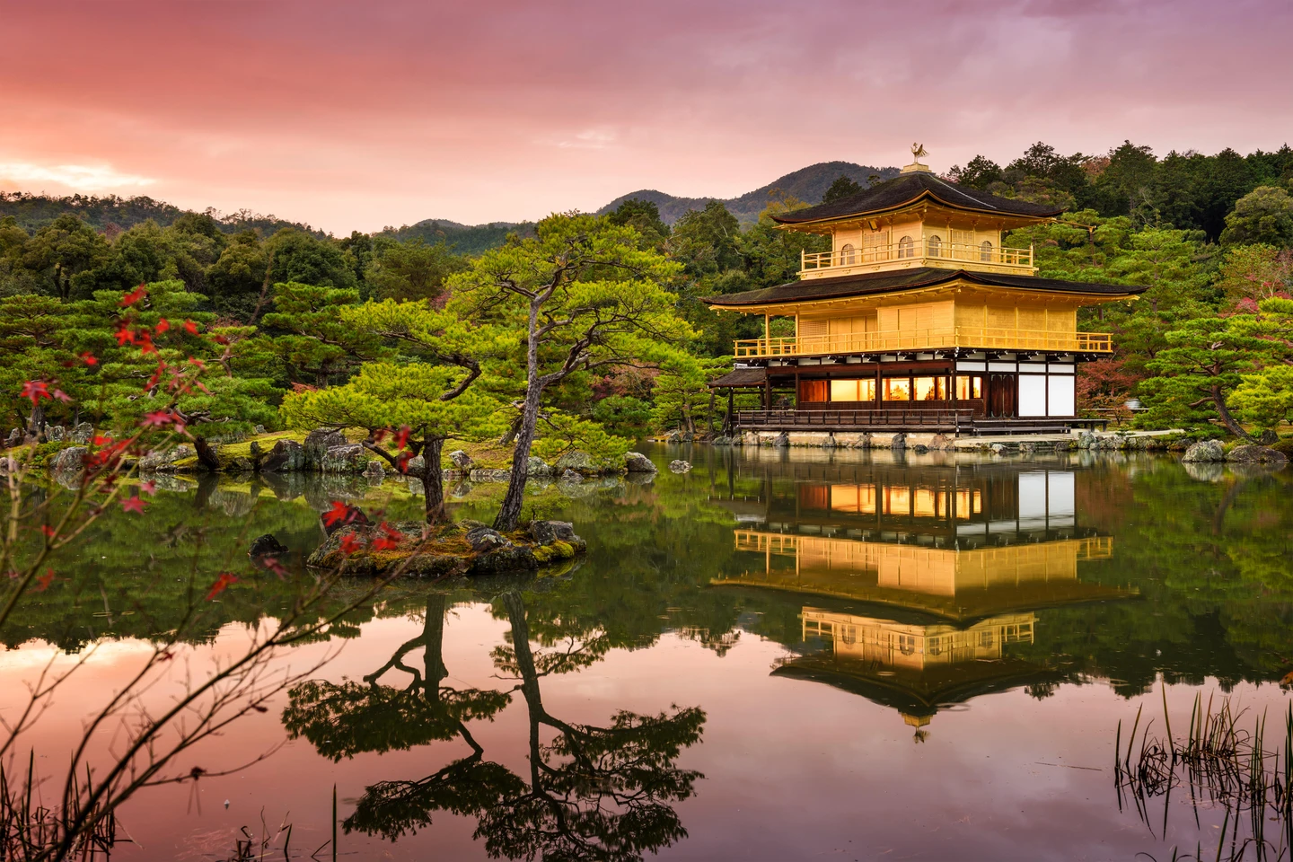 KYOTO, LA BELLEZA DE JAPÓN 