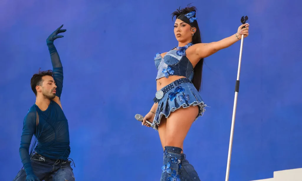 Kali Uchis entre la dulzura y la fuerza en 'Orquídeas' 1 Kali Uchis GettyImages 1251905104