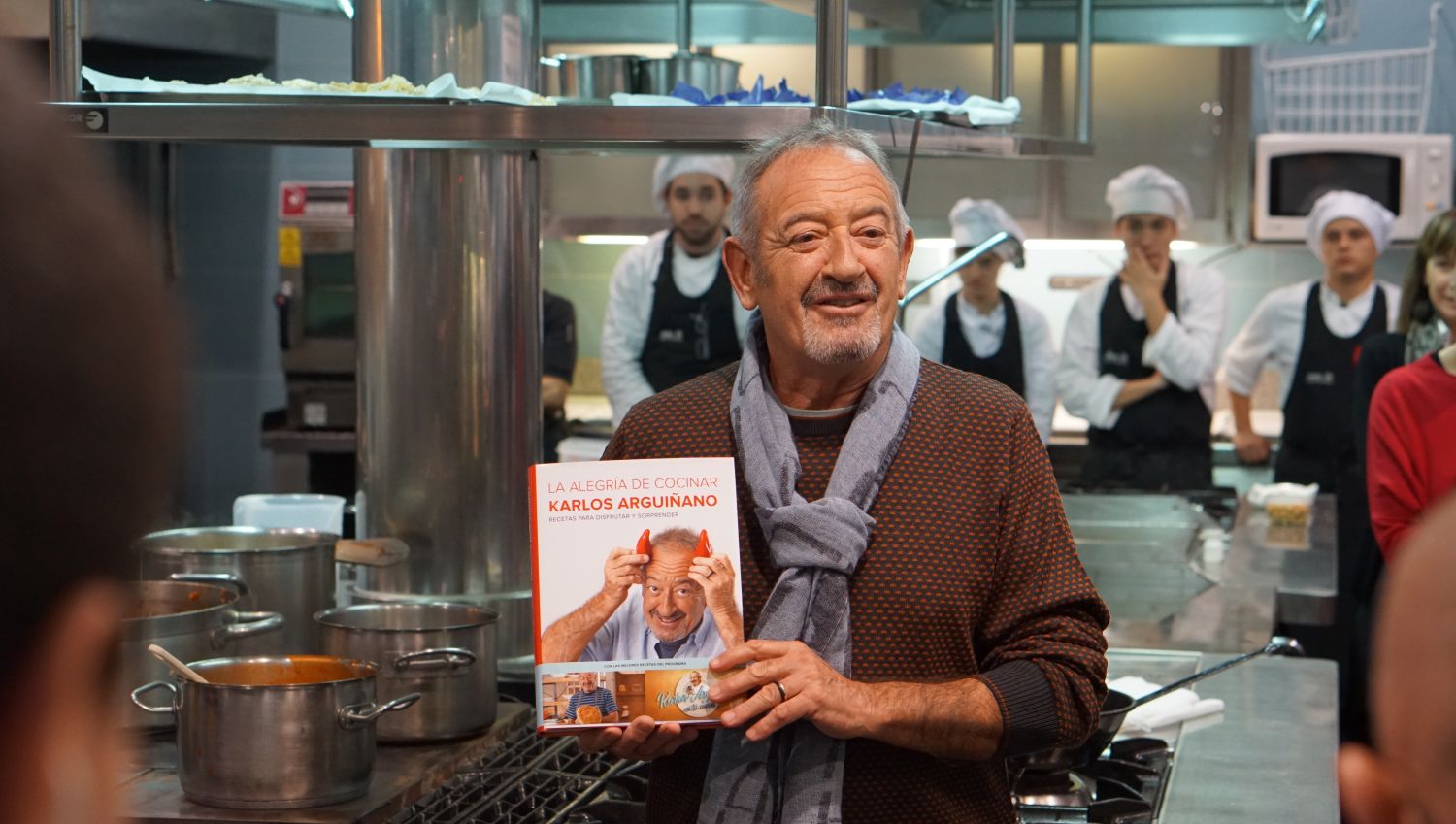 El encanto de la repostería casera