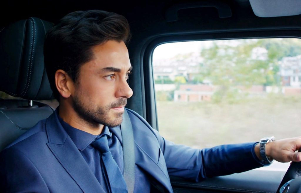 Una boda por sorpresa y la decisión de Kerim ponen patas arriba 'Pecado original' 116 Una boda por sorpresa y la decisión de Kerim ponen patas arriba 'Pecado original'