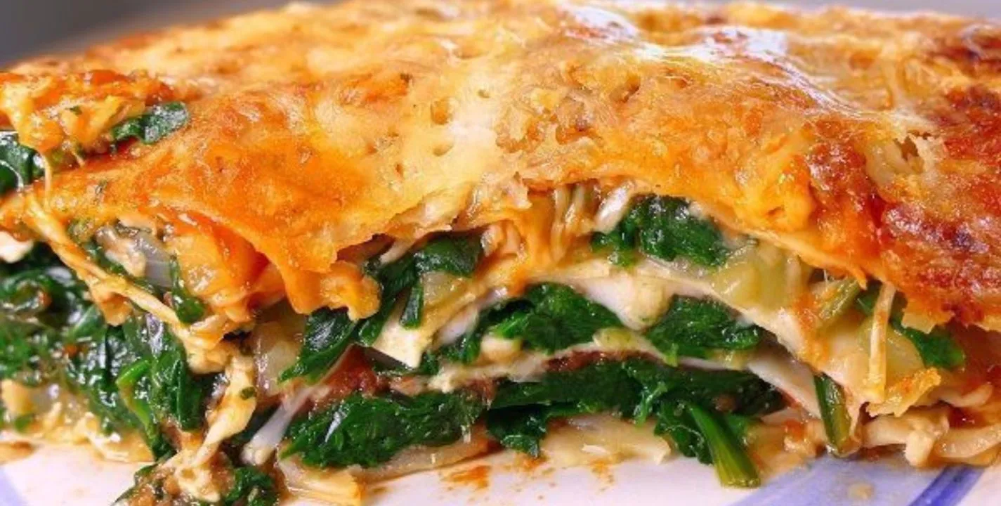 LASAÑA: PREPARACIÓN DE LA LASAÑA: PASO A PASO