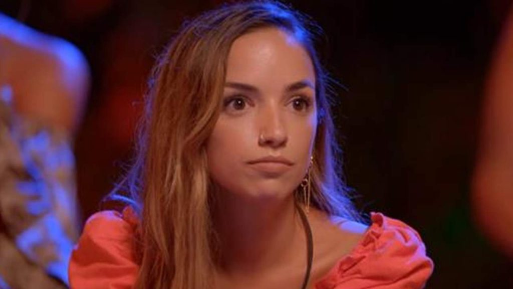 El tremendo pastizal que gana una de las participantes de La Isla de las Tentaciones