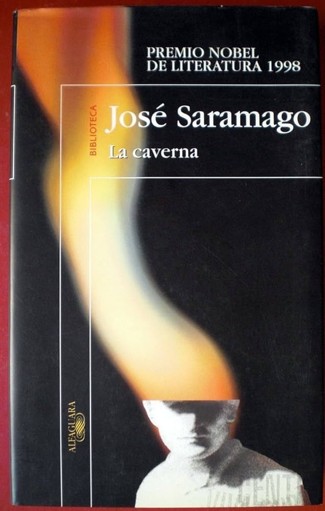 La caverna de José Saramago 2001