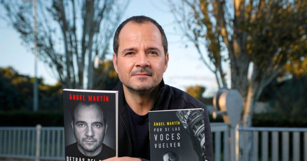 La continuación del fenómeno editorial: "Por si las voces vuelven"