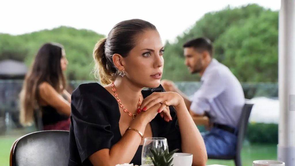 ‘Pecado original’: Sahika descubre el secreto de Ender y Kerim se declara