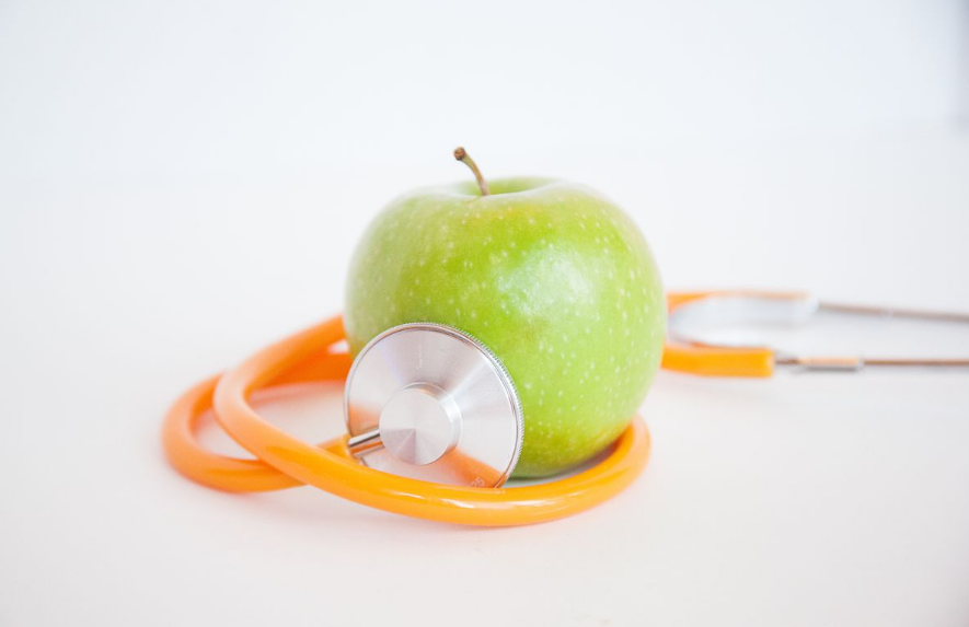 La dieta de la manzana cómela a esta hora para adelgazar