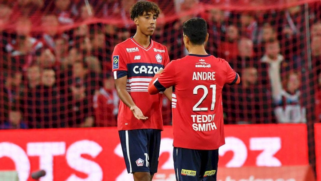 La emergencia defensiva del PSG: Yoro, la prioridad absoluta