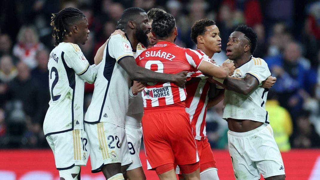 La gran polémica en el balompié