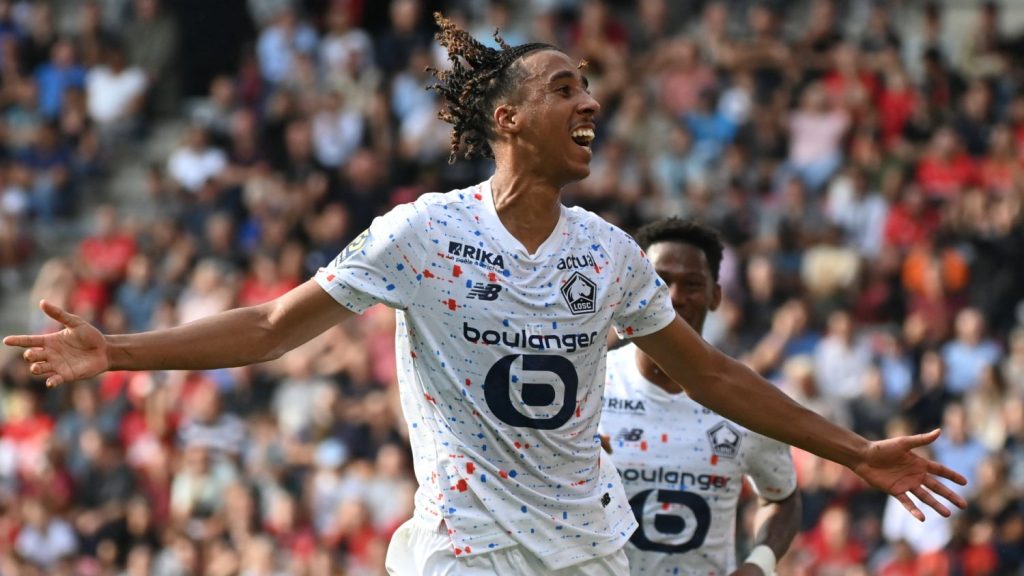 La historia de negociaciones del Lille: Un desafío para el PSG