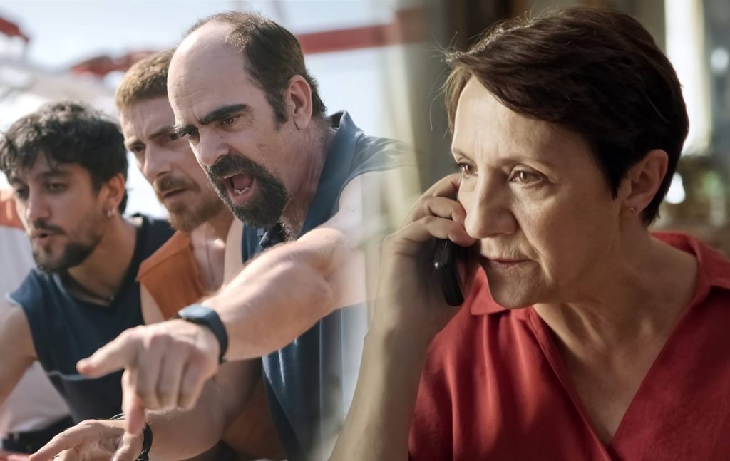 La nueva serie de la 1 de TVE para competir con ‘Secretos de familia’ los domingos: descubre ‘La ley del mar’