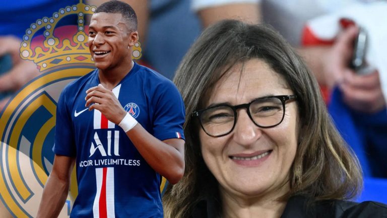 La madre de Mbappé amenazó al jugador pretendido por el Real Madrid por una buena causa 