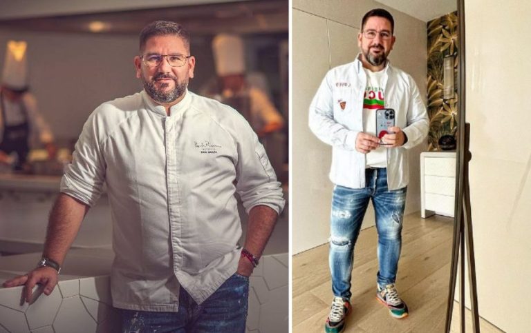 La milagrosa dieta para perder 6 kilos en dos semanas que ha hecho Dani García