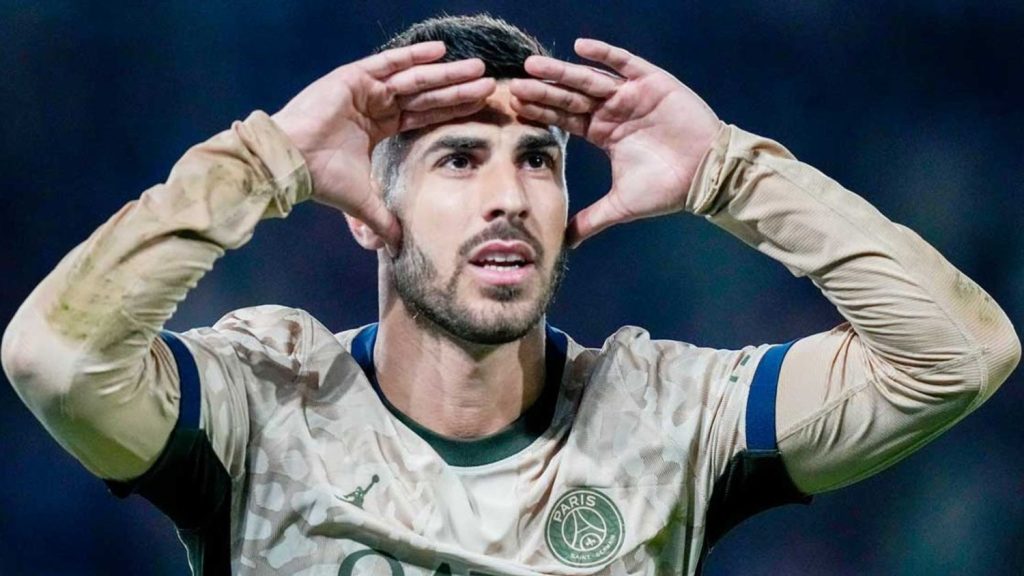 La noche estelar de Asensio