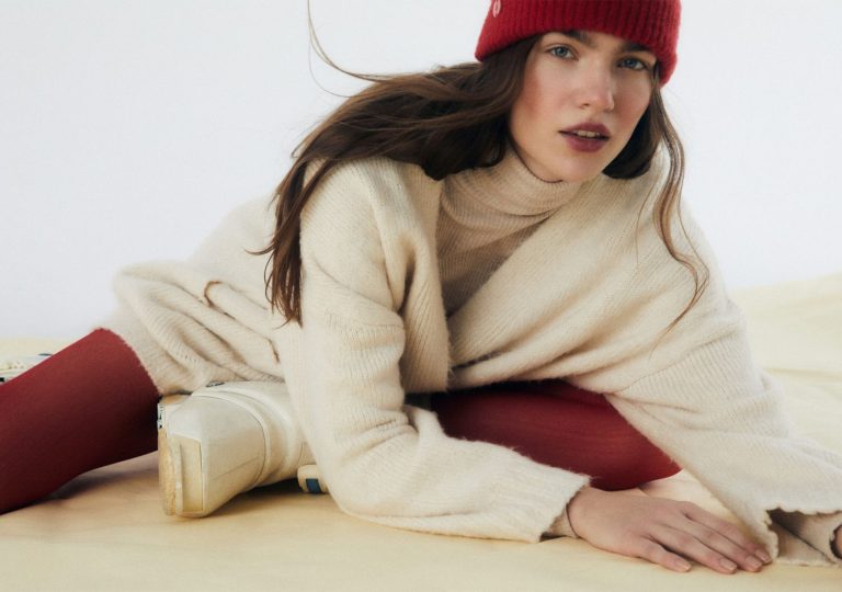 La nueva colección de Stradivarius para invierno ¡tiene precios especiales!