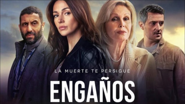 La nueva serie de suspense que lo está petando en Netflix con audiencias millonarias