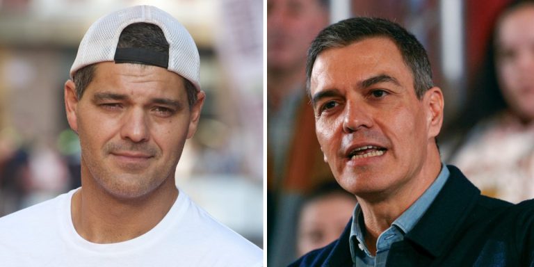 La obsesión de Frank Cuesta con Pedro Sánchez llega al límite de afectar a sus animales