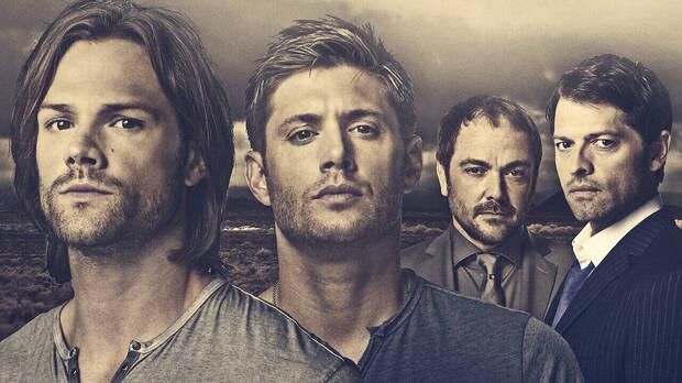 La otra genial serie del creador de The Boys que puedes ver en Amazon Prime Video