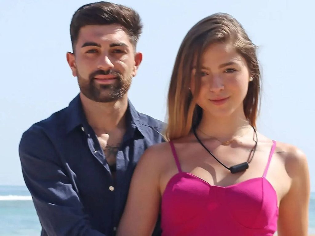 "Es una mosquita muerta": Andrea, rota por completo, cruza todos los límites en 'La Isla de las Tentaciones'