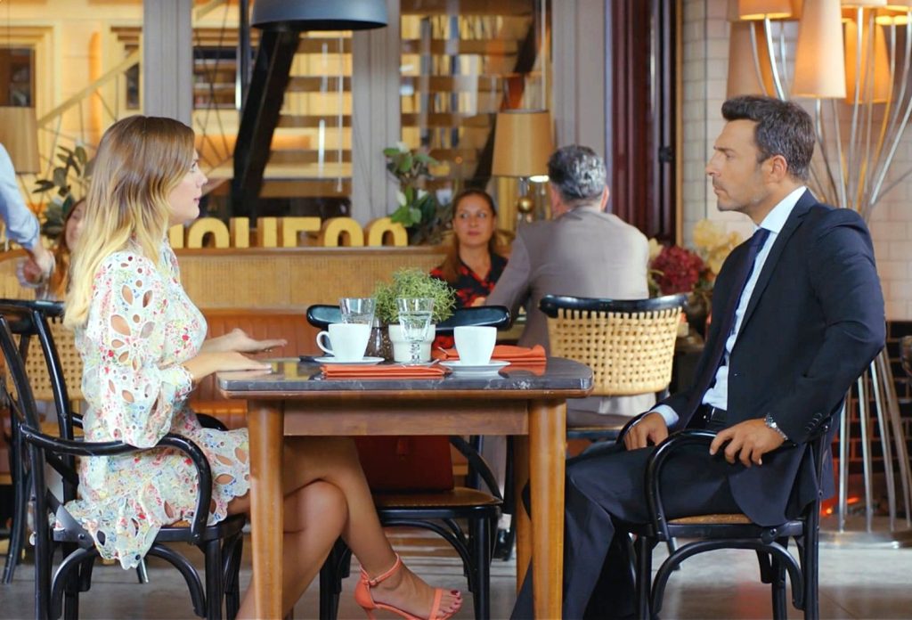 Sahika destapa la farsa en el nuevo capítulo de ‘Pecado original’ en Antena 3 79 Sahika destapa la farsa en el nuevo capítulo de ‘Pecado original’ en Antena 3