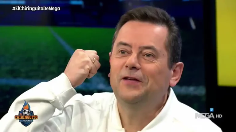 La tremenda sentencia de Roncero en ‘El Chiringuito’ tras el triunfo del Real Madrid en la Supercopa de España 