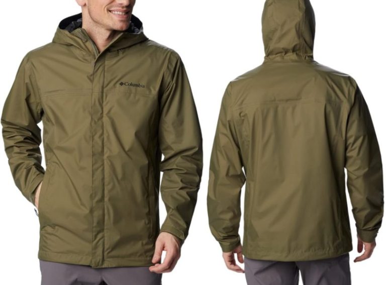 La versátil chaqueta de Columbia, perfecta para la lluvia y el frío, rebajada en Amazon