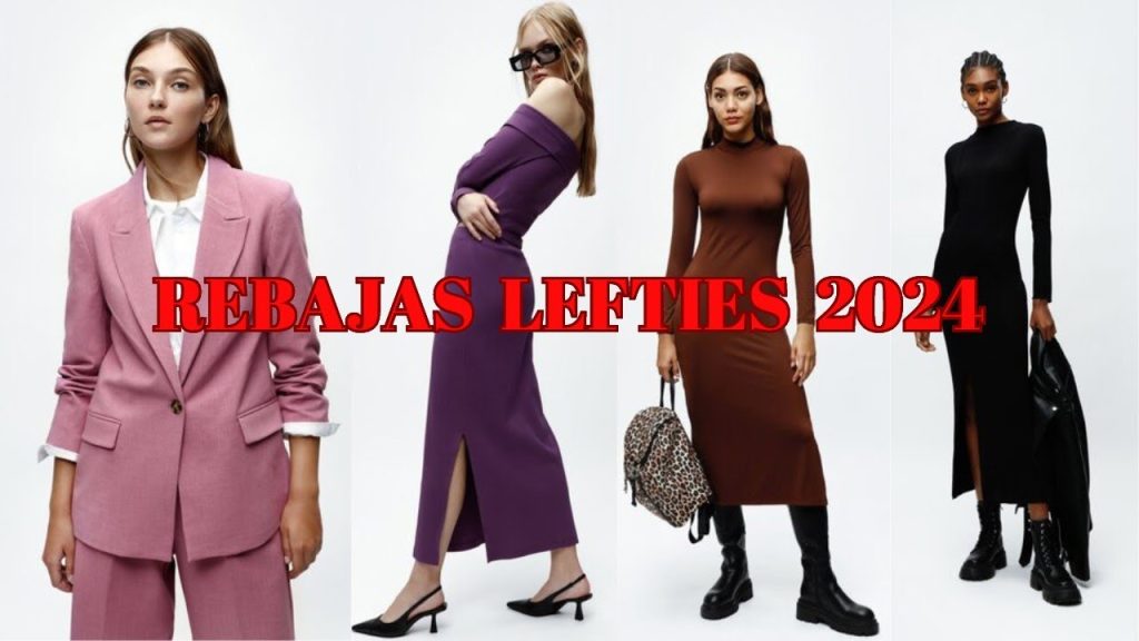 5 novedades de Lefties en rebajas de enero para un look invernal tendencia en la moda 43 Lefties, de nuestras favoritas de siempre