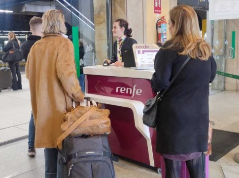 Las medidas de Renfe para escapar de las reservas fraudulentas en los abonos gratuitos Las medidas de Renfe para escapar de las reservas fraudulentas en los abonos gratuitos