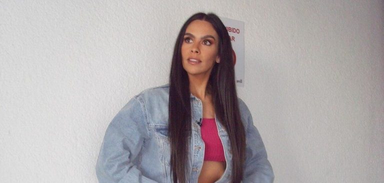 Las sneakers de Puma que lleva Cristina Pedroche y combinan con todo tipo de looks