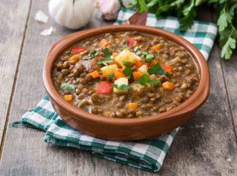 Lentejas con Thermomix cómo hacer paso a paso este guiso de rechupete Lentejas con Thermomix: cómo hacer paso a paso este guiso de rechupete