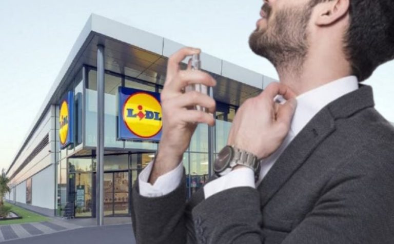 Lidl tiene la imitación perfecta de la colonia más buscada de One Million a un precio de risa
